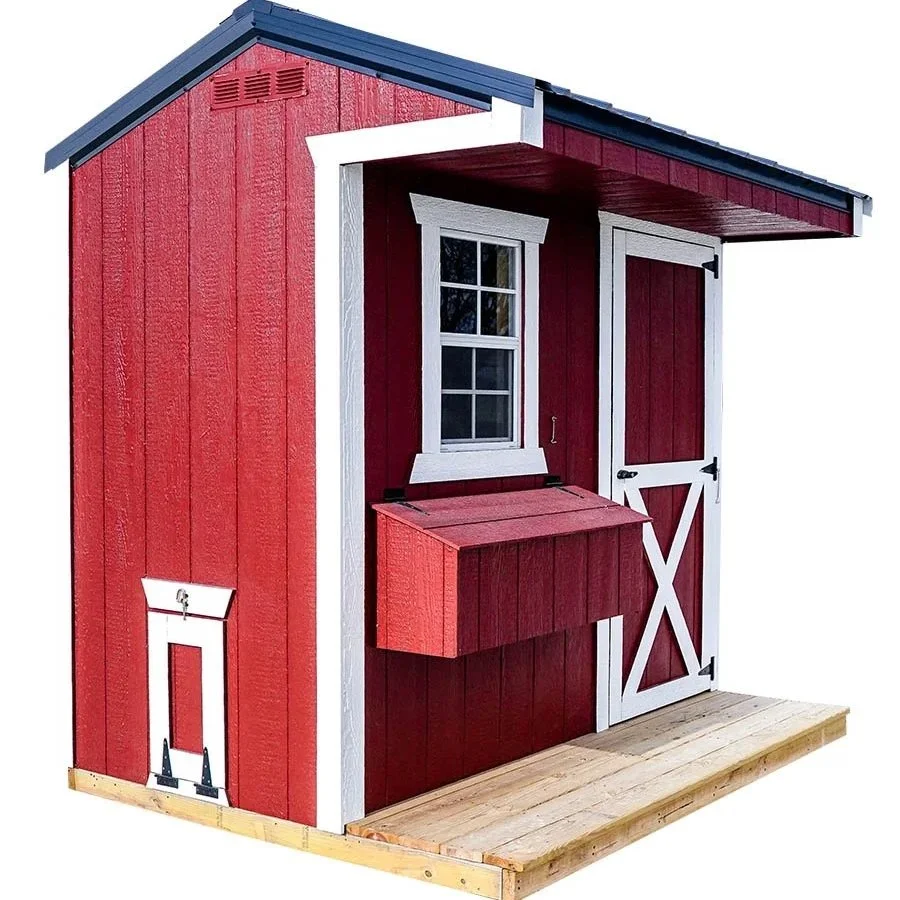 Hallmark Chicken Coops
